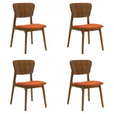 Kalia - Wood Dining Chair