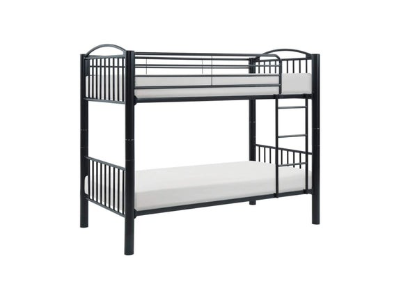B2021BK-1 Twin/Twin Bunk Bed
