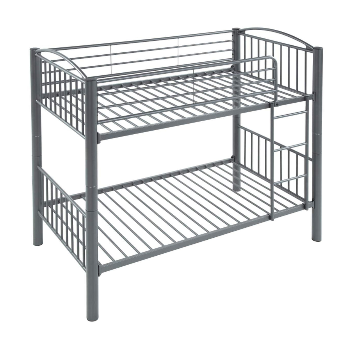 B2021GY-1 Twin/Twin Bunk Bed