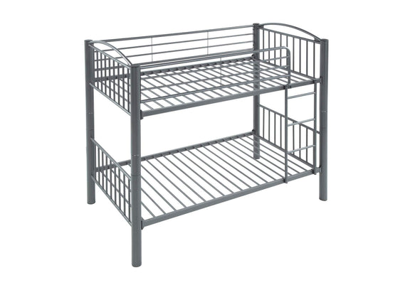 B2021GY-1 Twin/Twin Bunk Bed