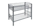 B2021GY-1 Twin/Twin Bunk Bed