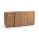 Clevland - 4 Door Cabinet - Santy Taupe