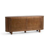 Lyle - 4 Dorr Cabinet - Artisan Brown