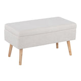 Lumisource - Storage Bench