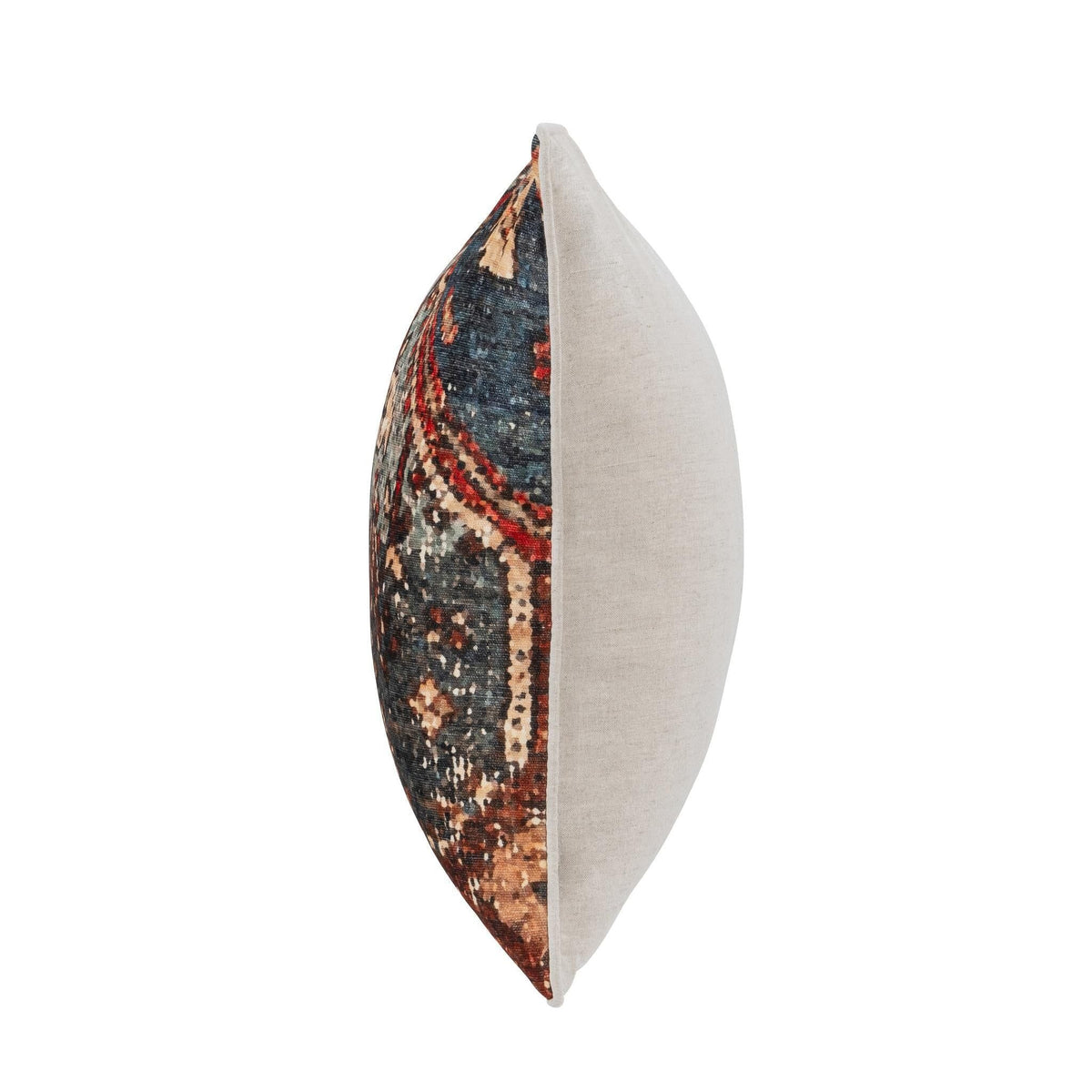 Novel Estate - 22" x 22" NV Westbury Pillow - Multi