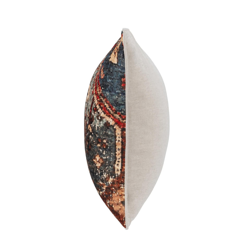Novel Estate - 22" x 22" NV Westbury Pillow - Multi