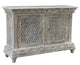 Beth - 2 Door Cabinet - Seaside Blue