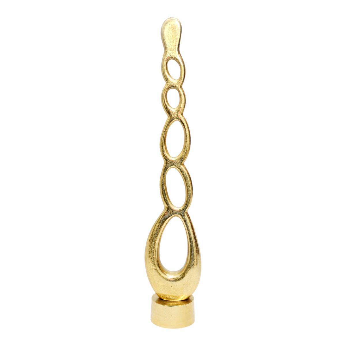 Chelmsford Aluminum Statuary - Gold