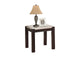 5466-04 Festus End Table, Marble Top