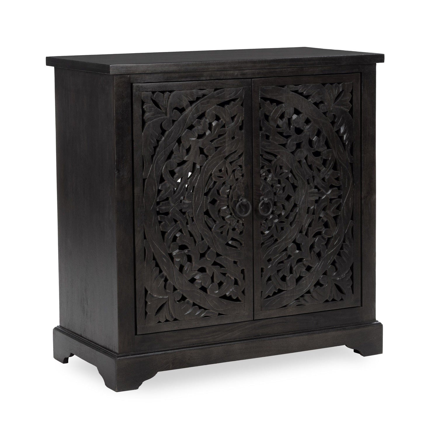 Harmony - 2 Door Sideboard - Harvest Walnut