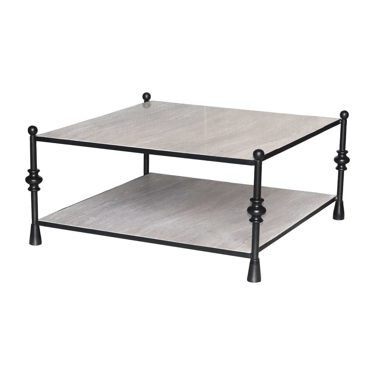 Elliot Coffee Table - Black