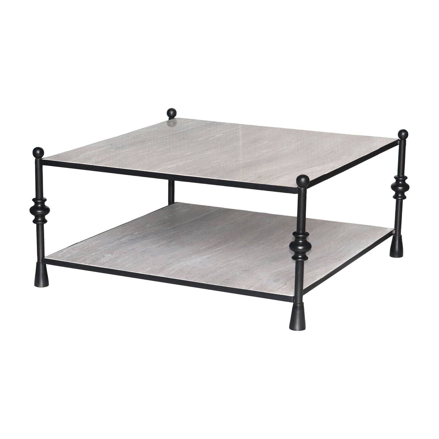 Elliot Coffee Table - Black