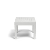 Naples - End Table - White