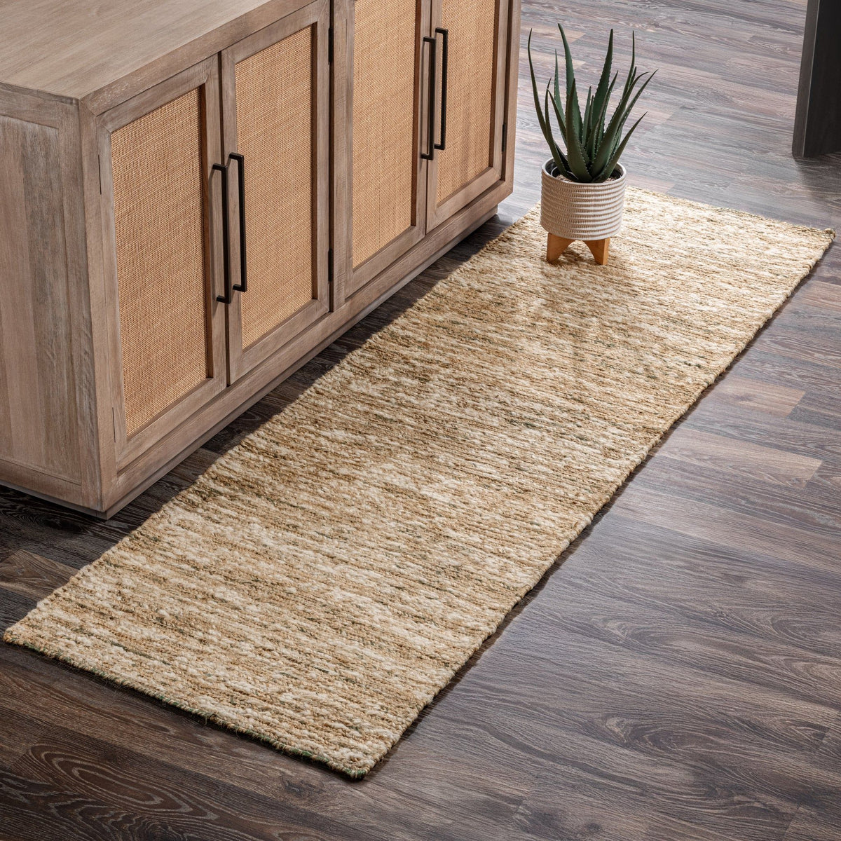 Hayward Soumak - Jute Rug