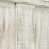 Astrid - Floor Mirror - White