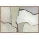 Dried - 48" x 72" Painting By Buddy Whitlock - Walnut
