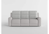 9728LGY-3 Double Reclining Sofa