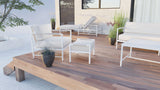 Sabbia - Chaise, No Welt - Echo Ash / White