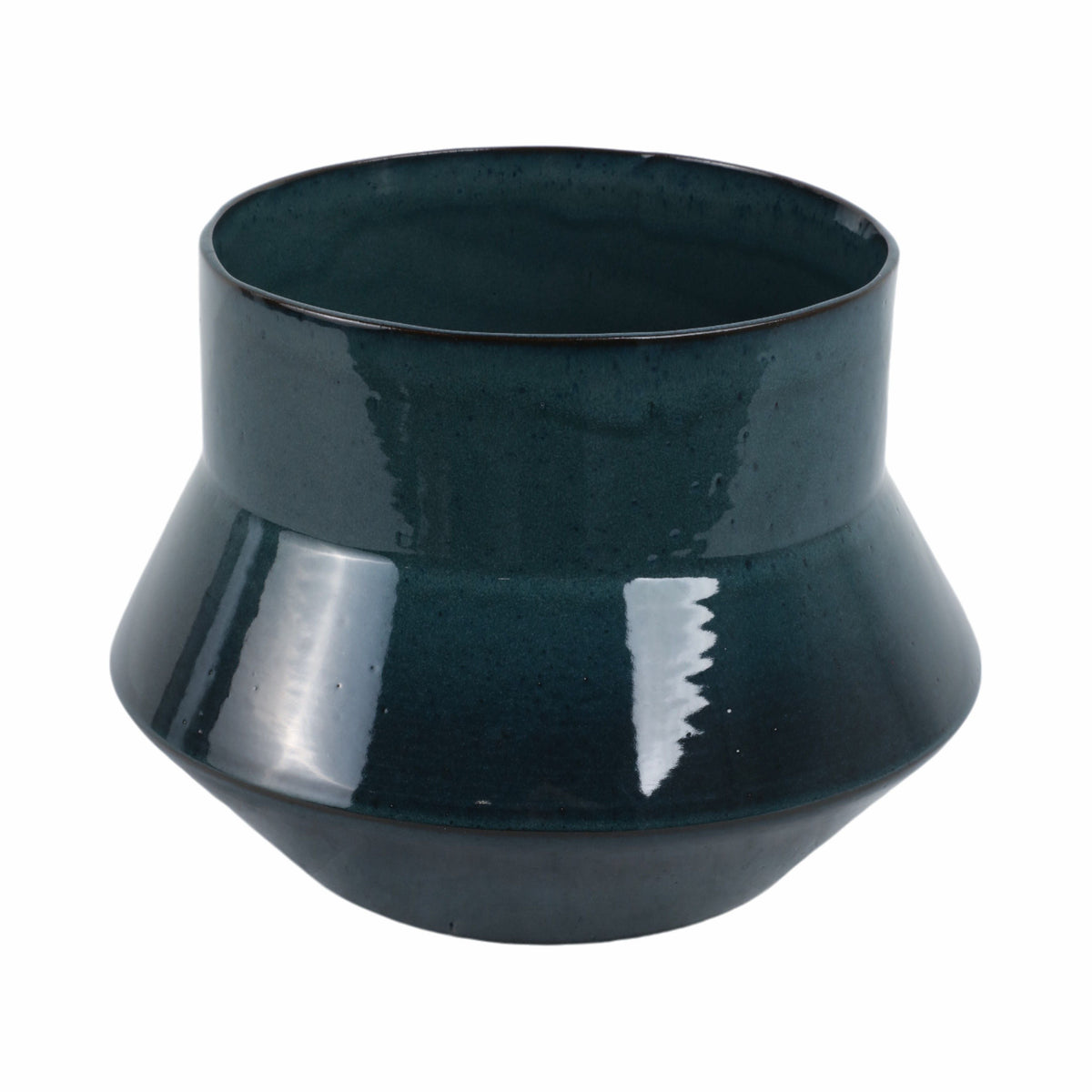 Heroismo Small Portugal Vase - Blue