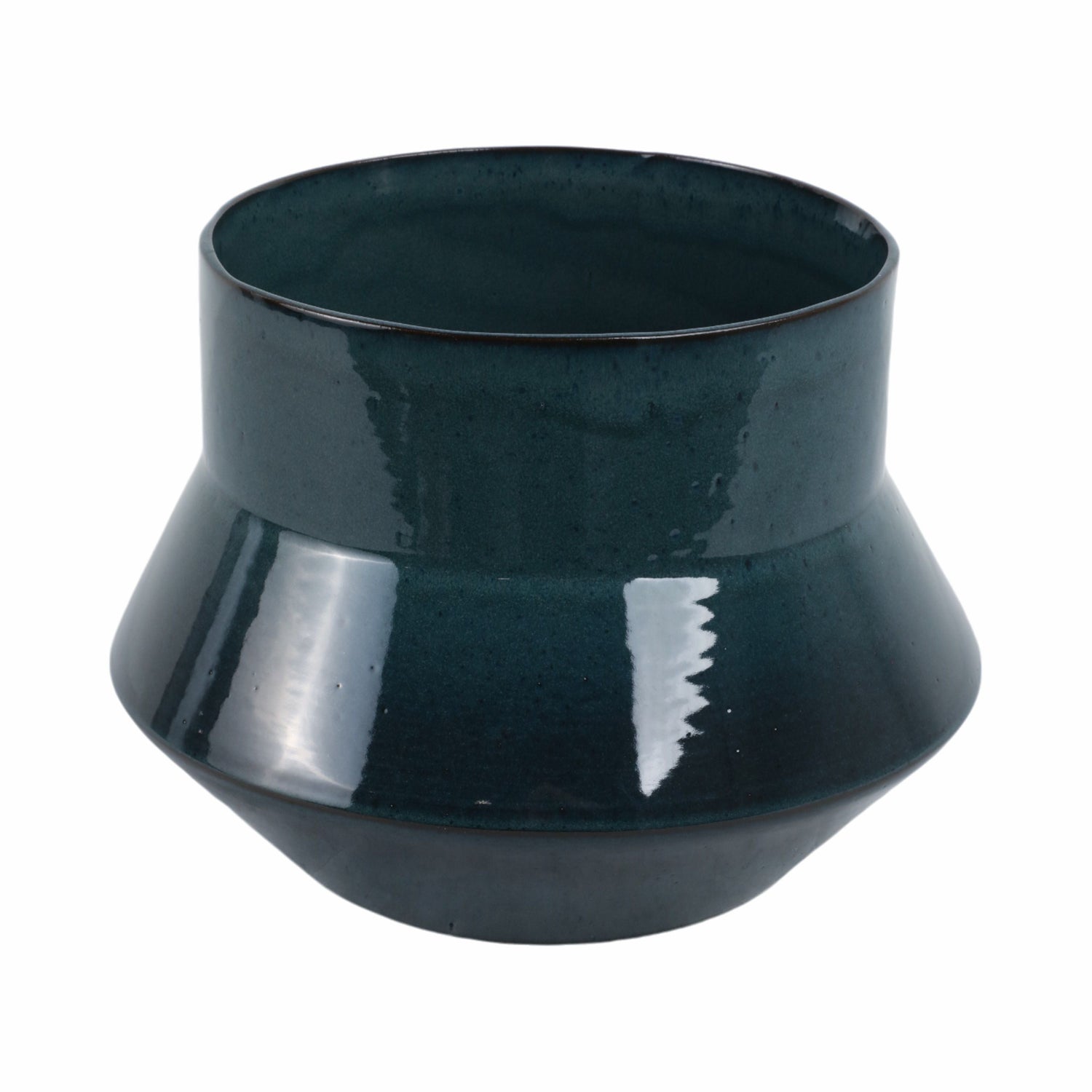 Heroismo Small Portugal Vase - Blue