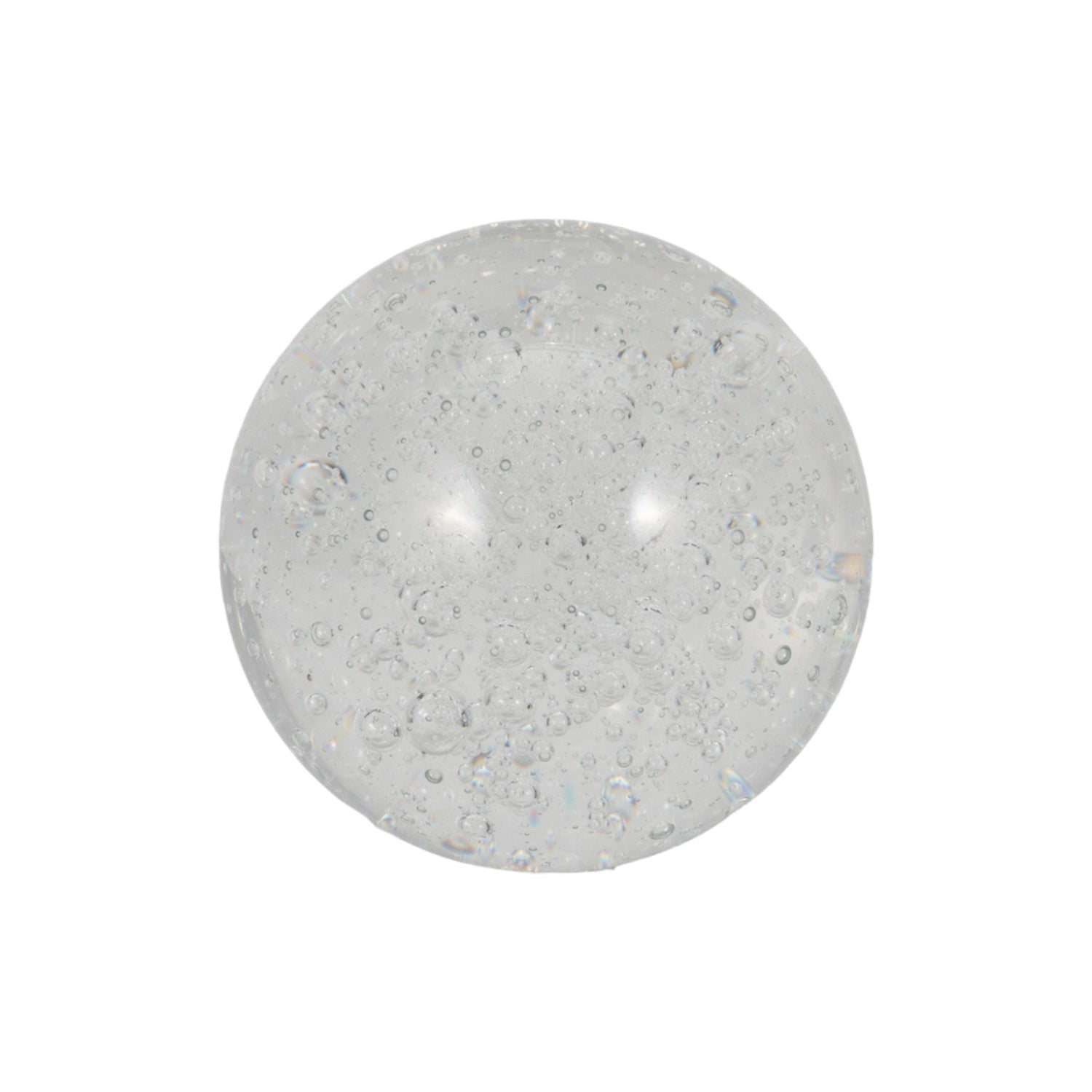 4" Crystal Ball - Clear