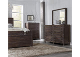 8T0682A Townsend Eight Drawer Solid Wood Dresser In Java (2024)