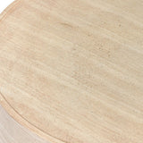 Mckenna - Outdoor Concrete Round Table
