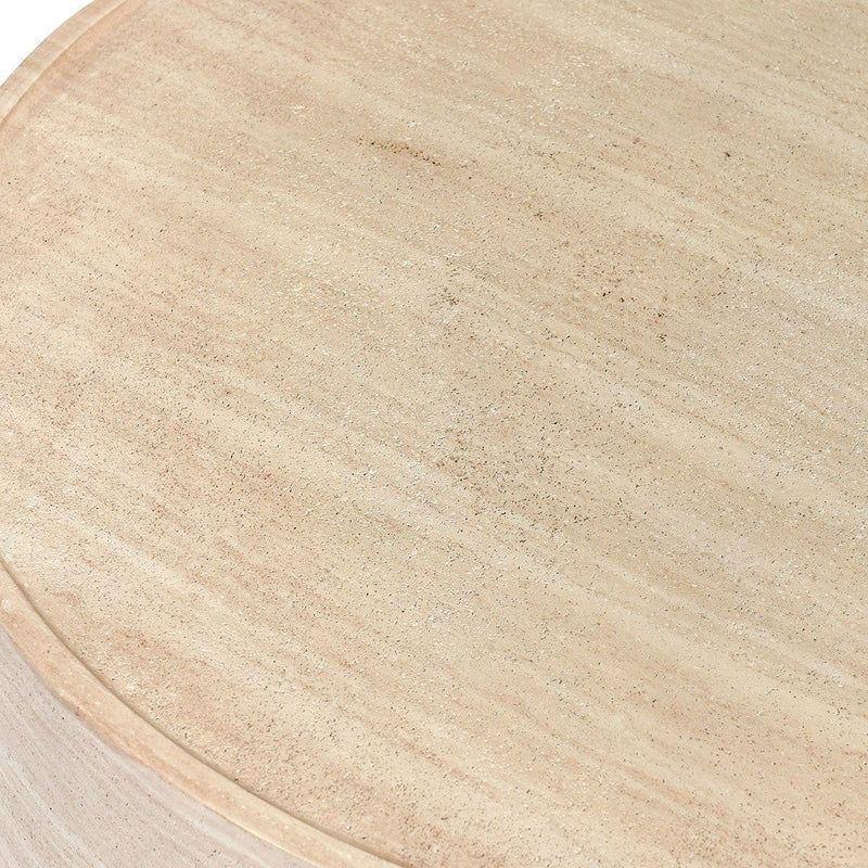 Mckenna - Outdoor Concrete Round Table