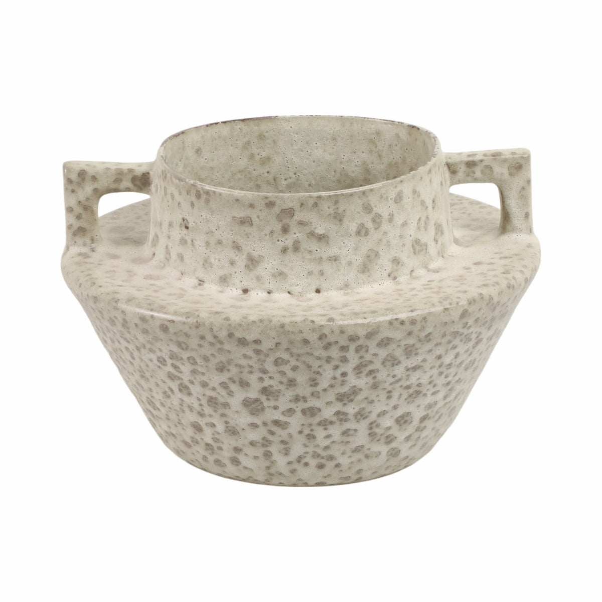 Sines Small Portugal Vase - White