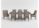 5442A Vermillion Arm Chair