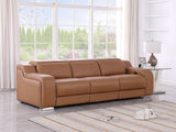 1116 - 3-Piece Modular Power Reclining Sofa In With 2 Power Recliners & Power Headrests