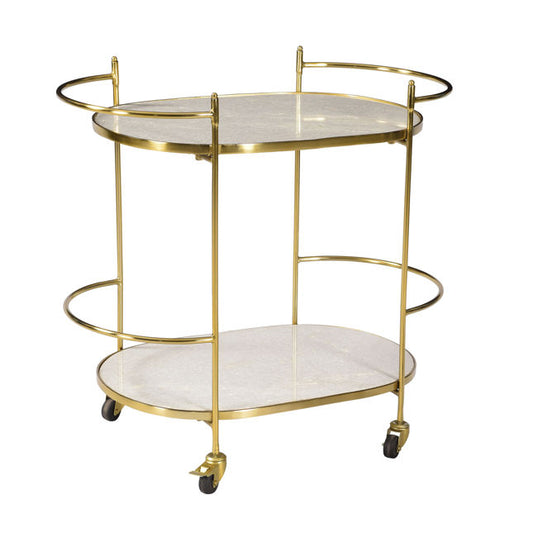 Chapman Bar Cart