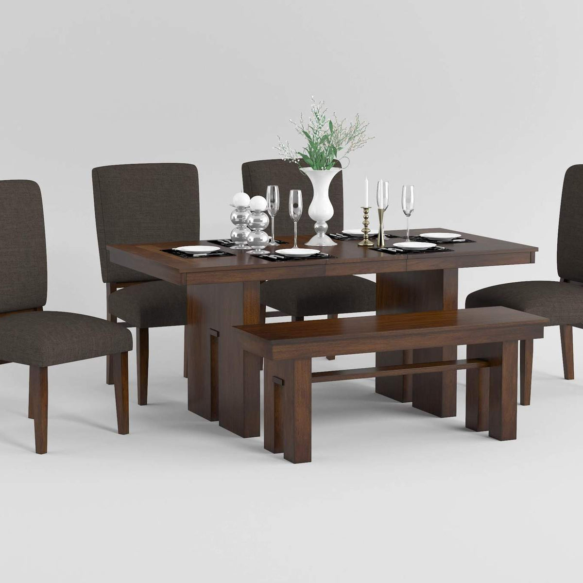 5415RF-13 Sedley 58” Bench