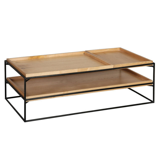 Evissa Coffee Table