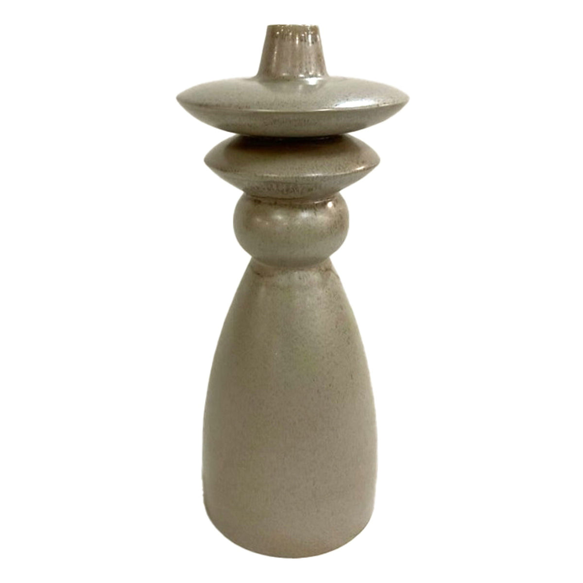 Cardoso Medium Oversized Portugal Vase - Light Brown