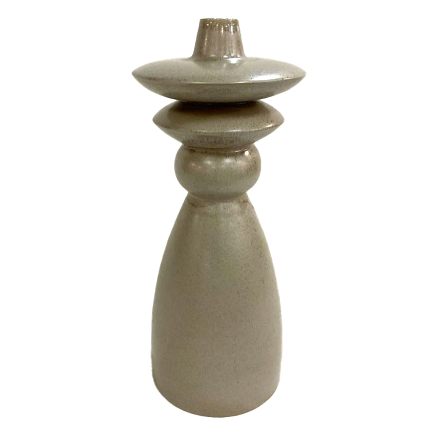 Cardoso Medium Oversized Portugal Vase - Light Brown