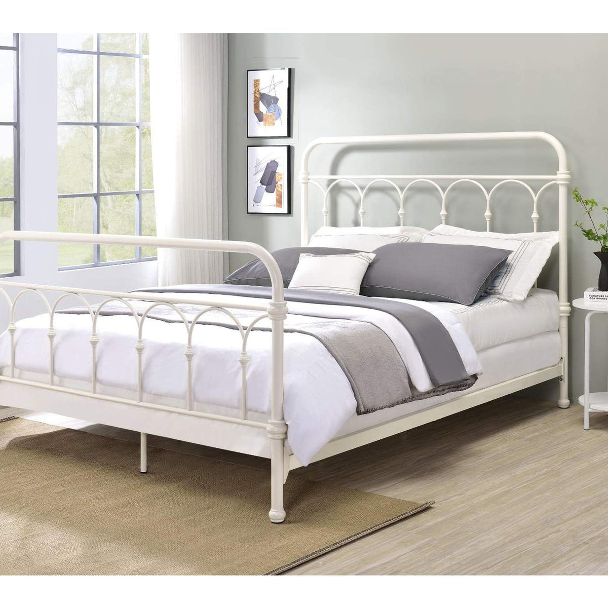 BD00131F Citron Full Bed