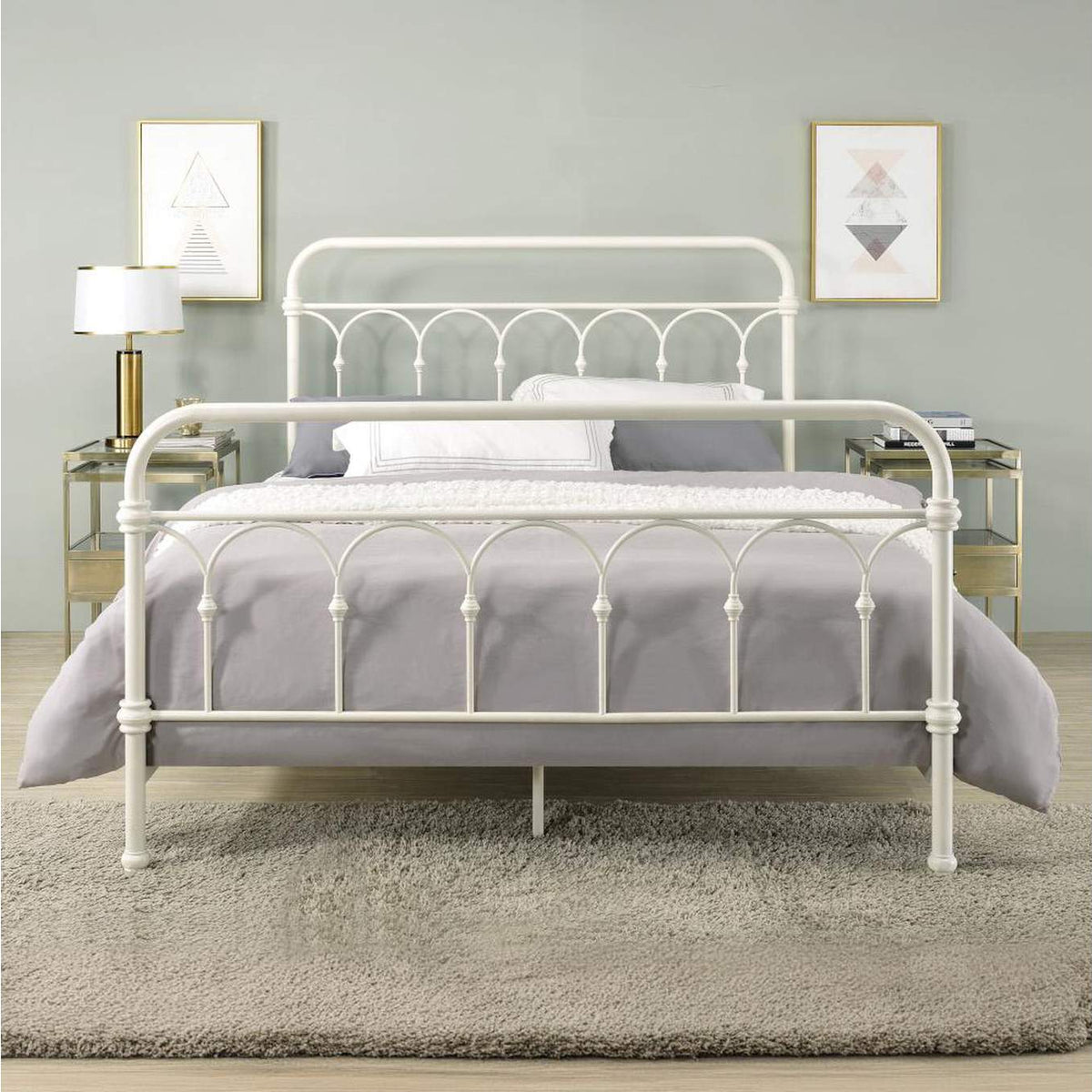 BD00131F Citron Full Bed