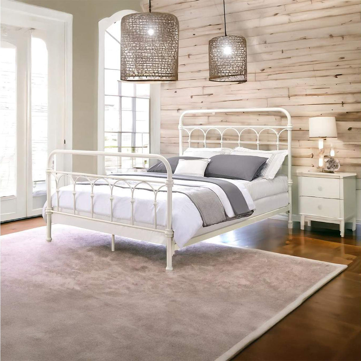 BD00131F Citron Full Bed