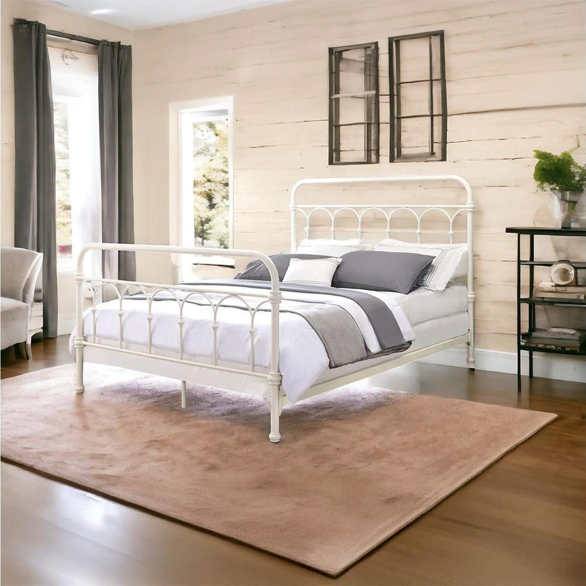 BD00131F Citron Full Bed