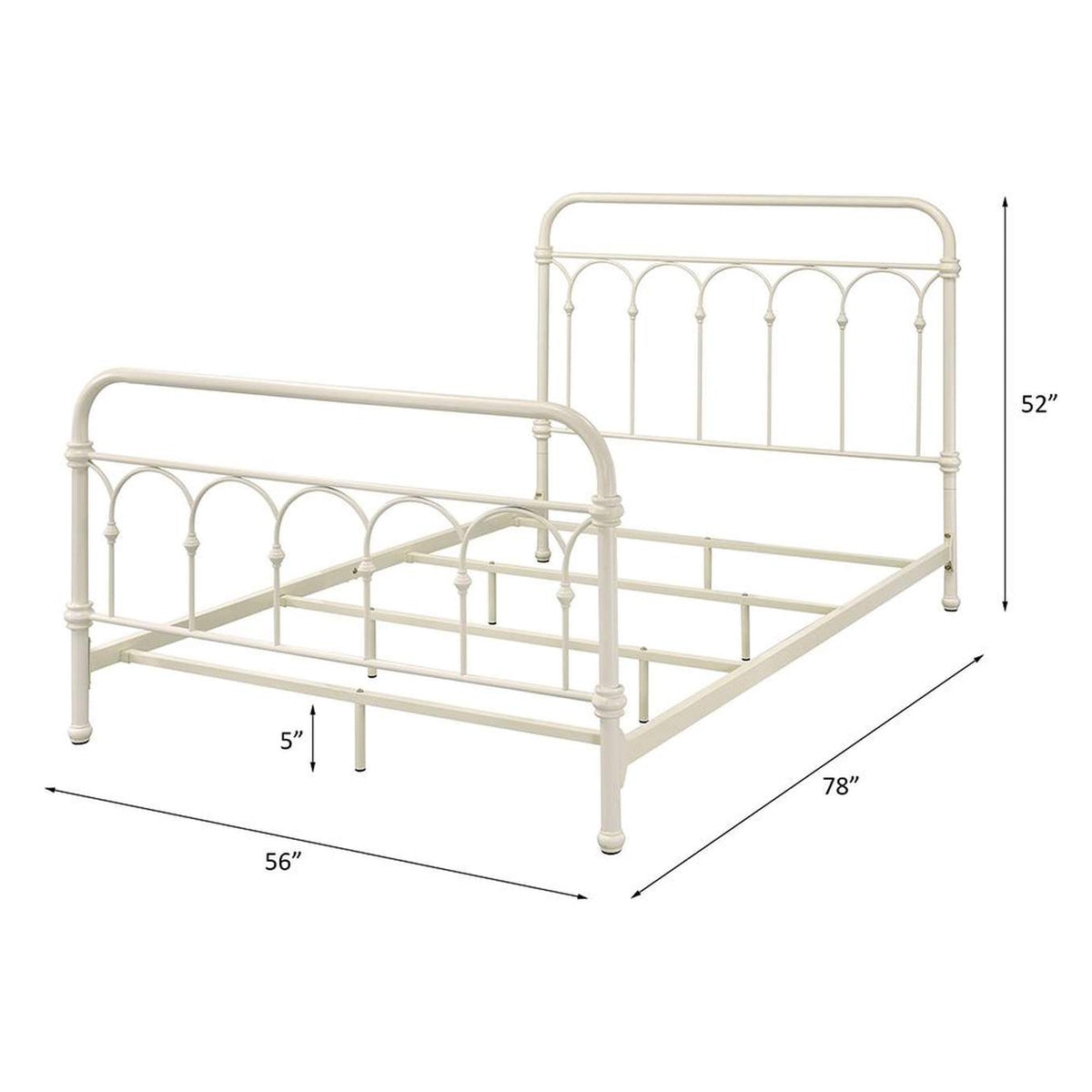 BD00131F Citron Full Bed