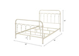BD00131F Citron Full Bed