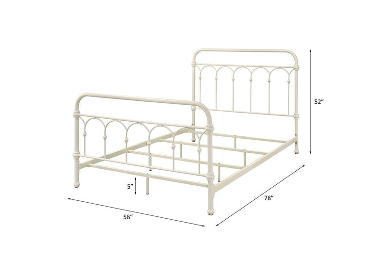 BD00131F Citron Full Bed