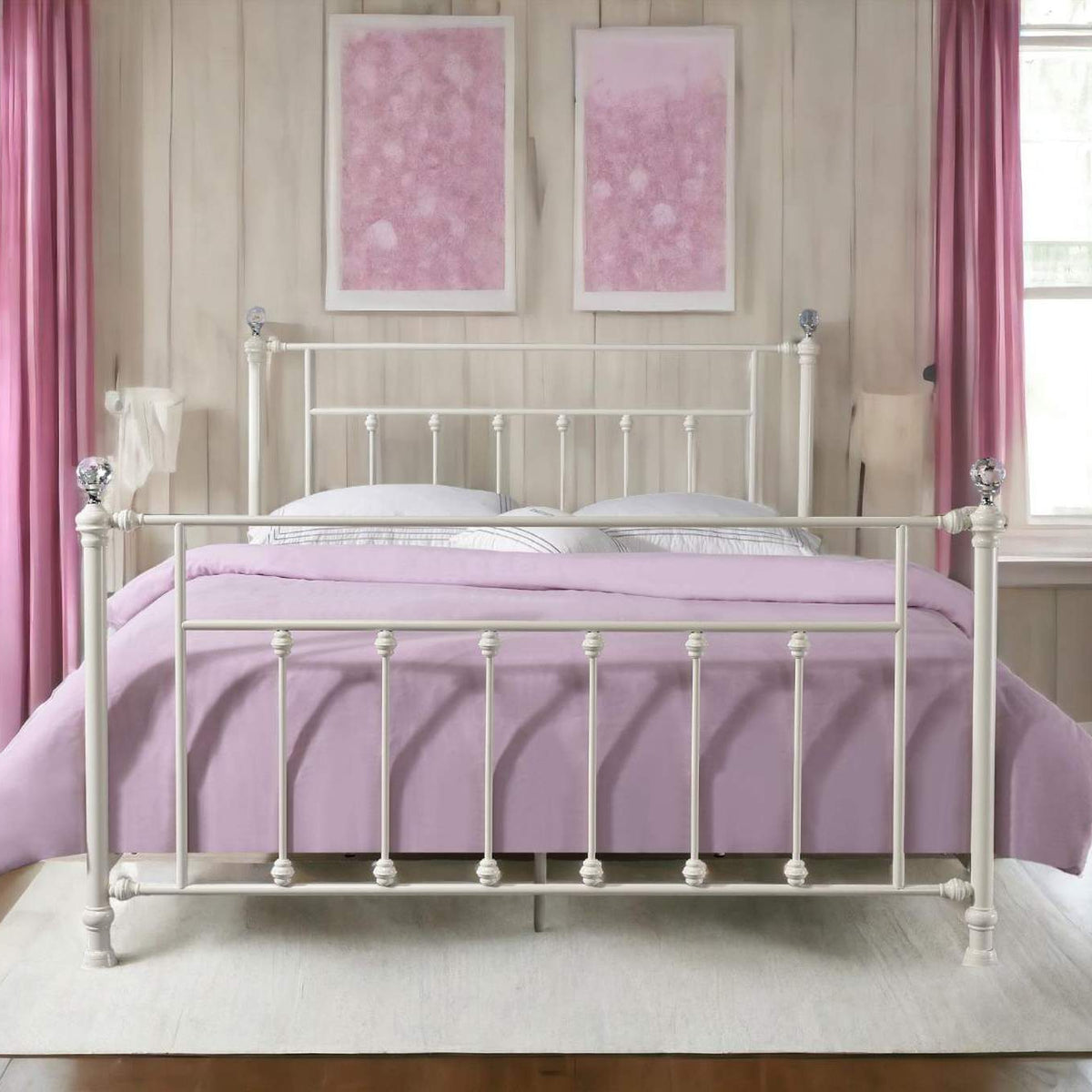 BD00133F Comet Full Bed