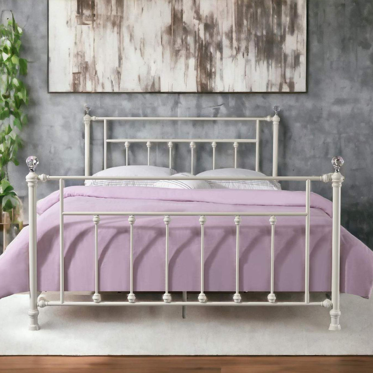 BD00133F Comet Full Bed