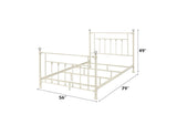 BD00133F Comet Full Bed