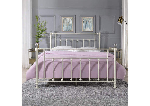 BD00134Q Comet Queen Bed
