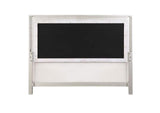 BD00239Q Sliverfluff Queen Bed with Led