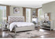 BD00238EK Sliverfluff Ek Bed with Led