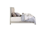 BD00241EK Sliverfluff Ek Bed with Led and Storage